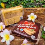 Cheese Bega Australia sliced cheese GOURMET SLICES chilled 12pcs 200g